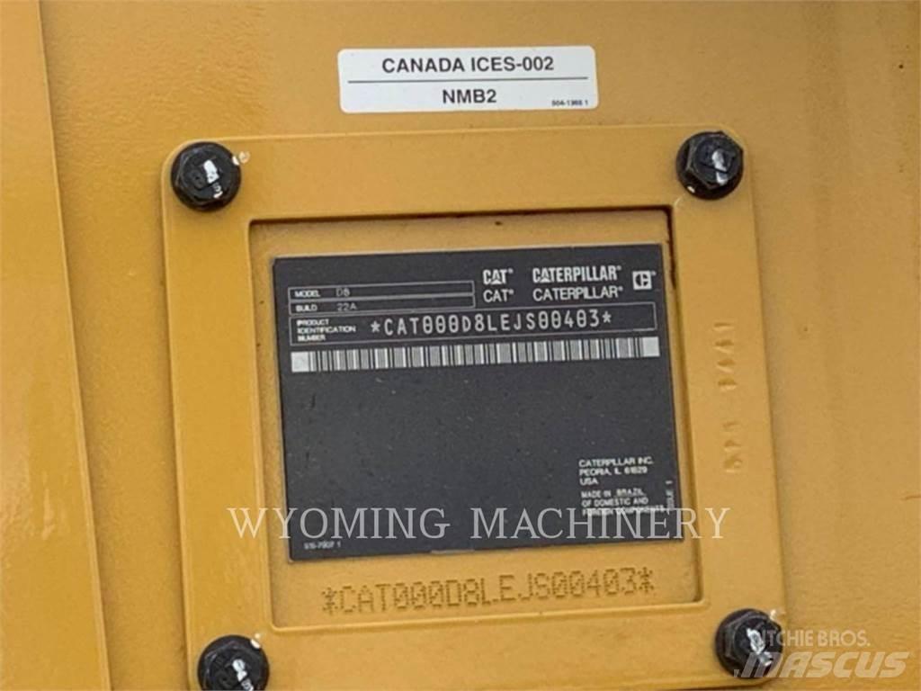 CAT D8 Buldožeri gusjeničari