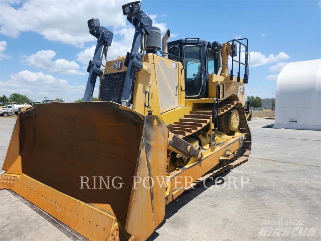 CAT D8 Buldožeri gusjeničari
