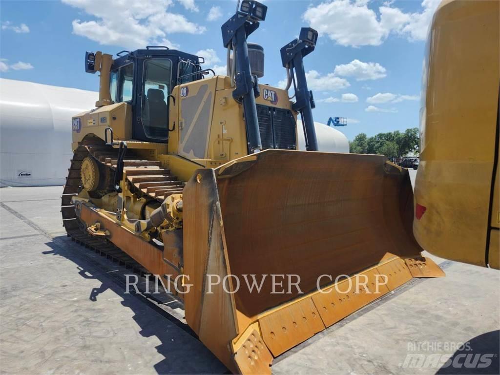 CAT D8 Buldožeri gusjeničari