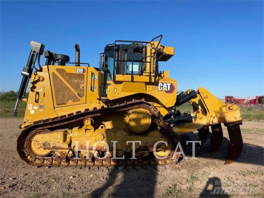 CAT D8 Buldožeri gusjeničari