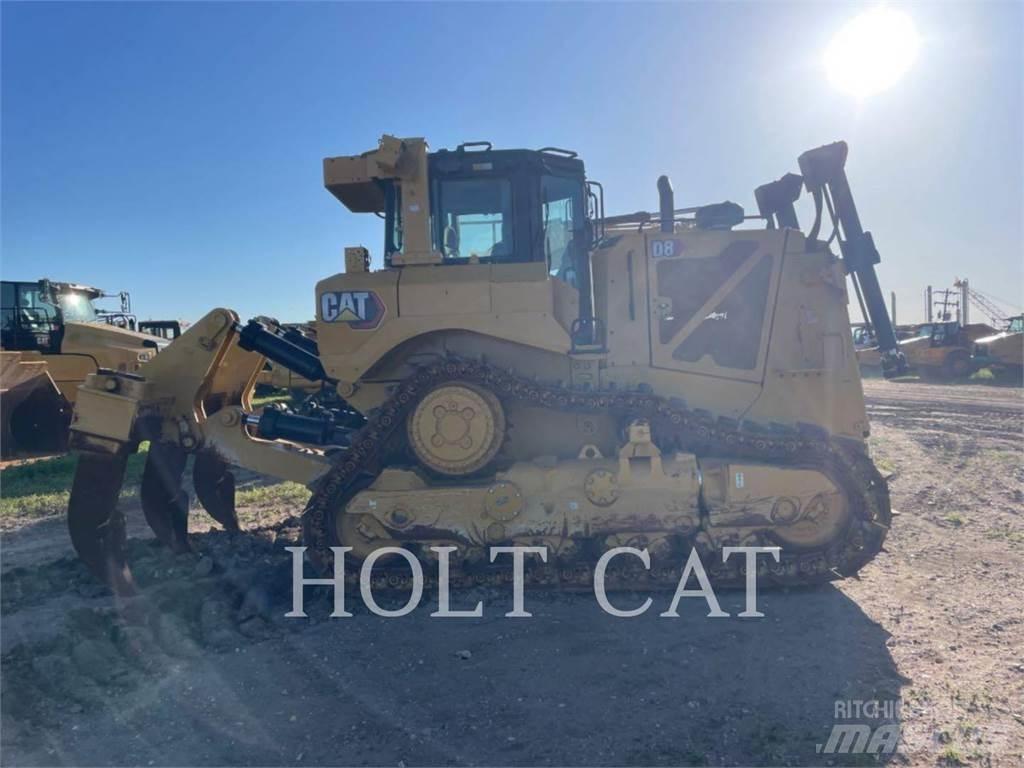 CAT D8 Buldožeri gusjeničari