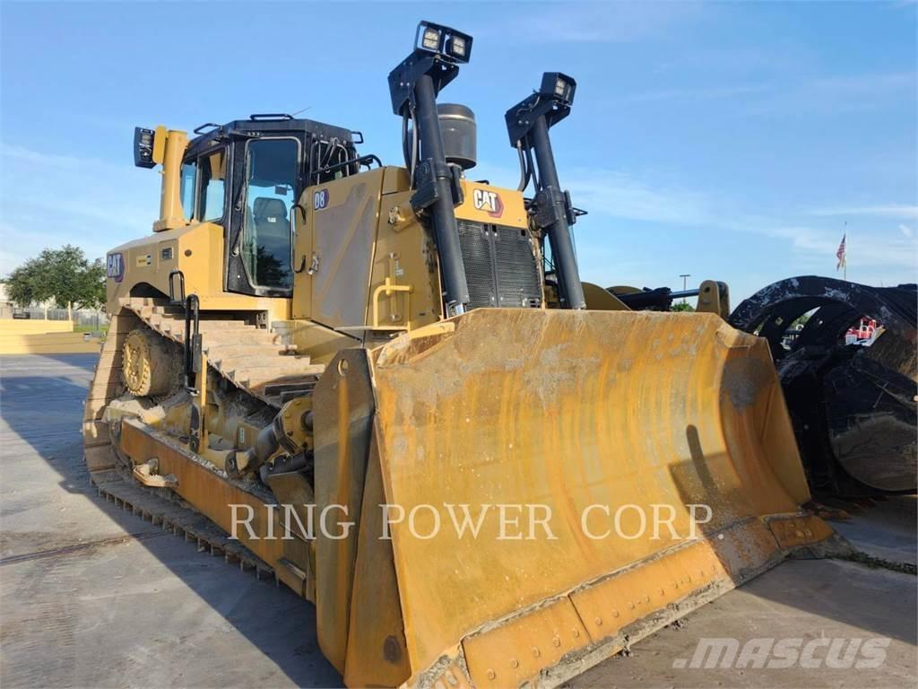 CAT D8 Buldožeri gusjeničari