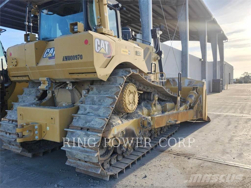 CAT D8 Buldožeri gusjeničari