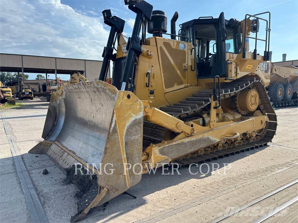 CAT D8 Buldožeri gusjeničari