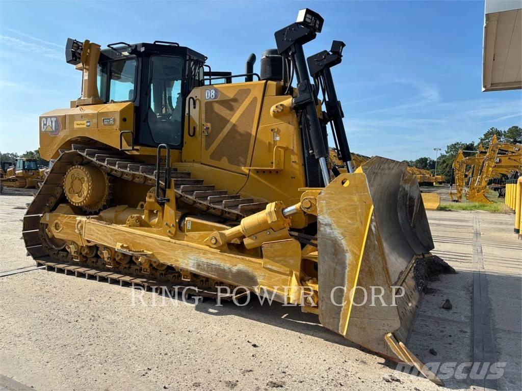 CAT D8 Buldožeri gusjeničari