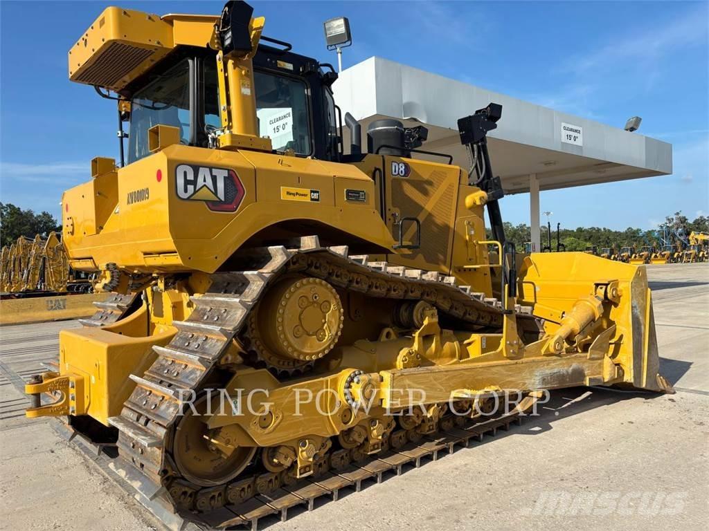 CAT D8 Buldožeri gusjeničari