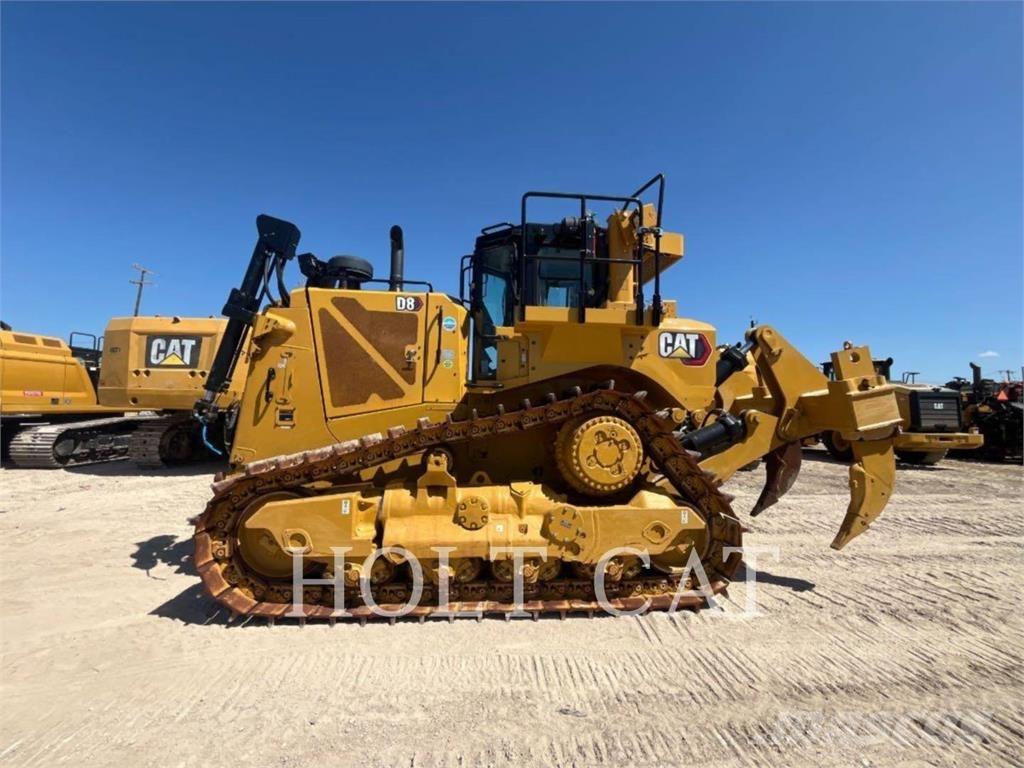 CAT D8 Buldožeri gusjeničari