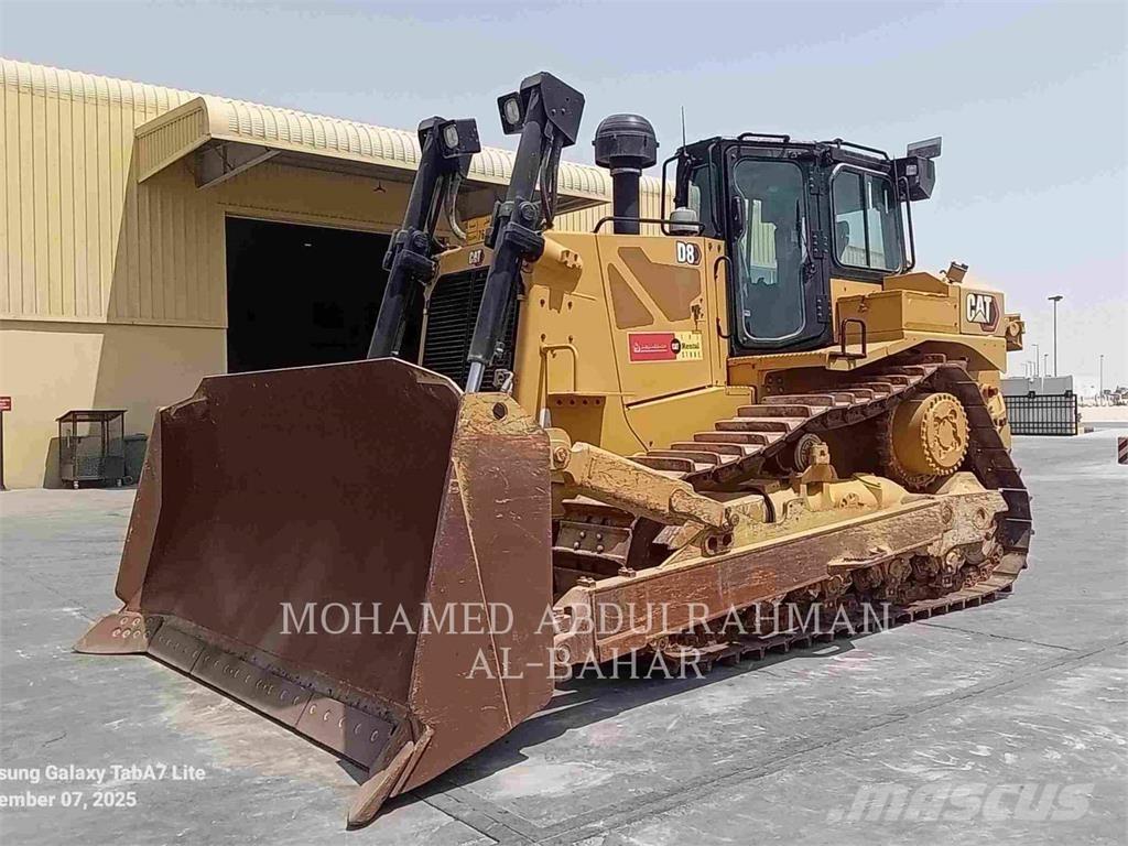 CAT D8 Buldožeri gusjeničari