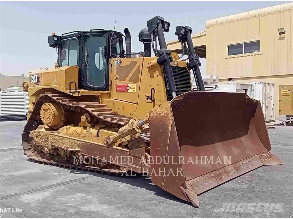 CAT D8 Buldožeri gusjeničari