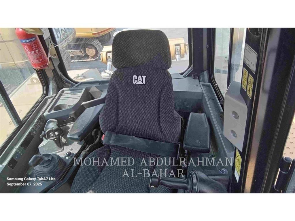 CAT D8 Buldožeri gusjeničari
