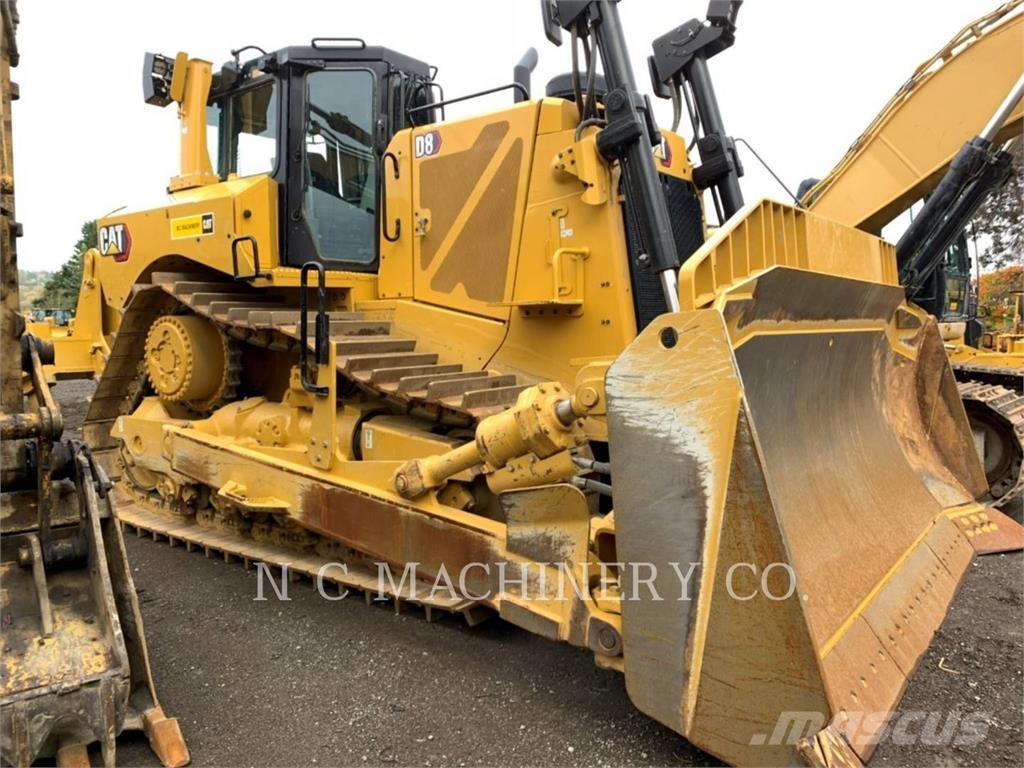 CAT D8 Buldožeri gusjeničari