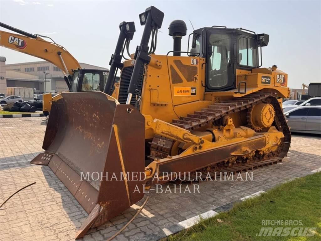 CAT D8-19 Buldožeri gusjeničari