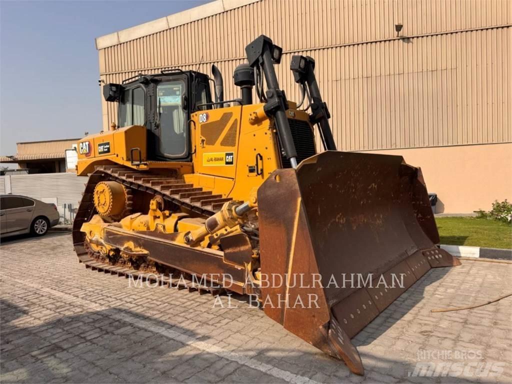 CAT D8-19 Buldožeri gusjeničari