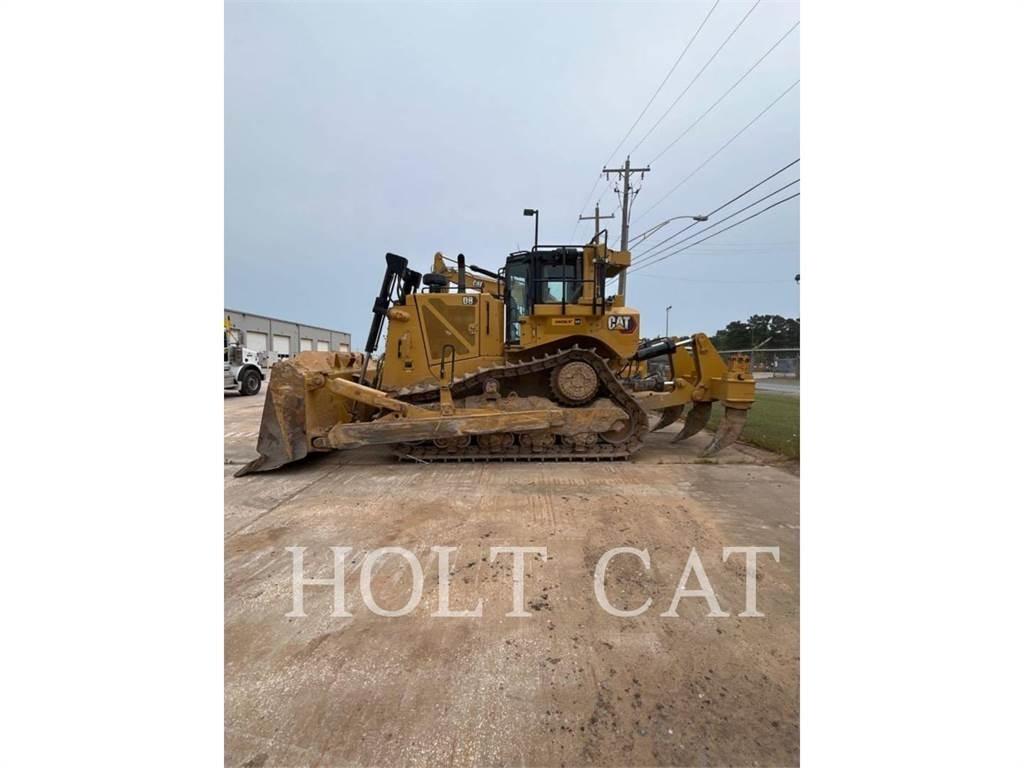 CAT D8 MS Buldožeri gusjeničari