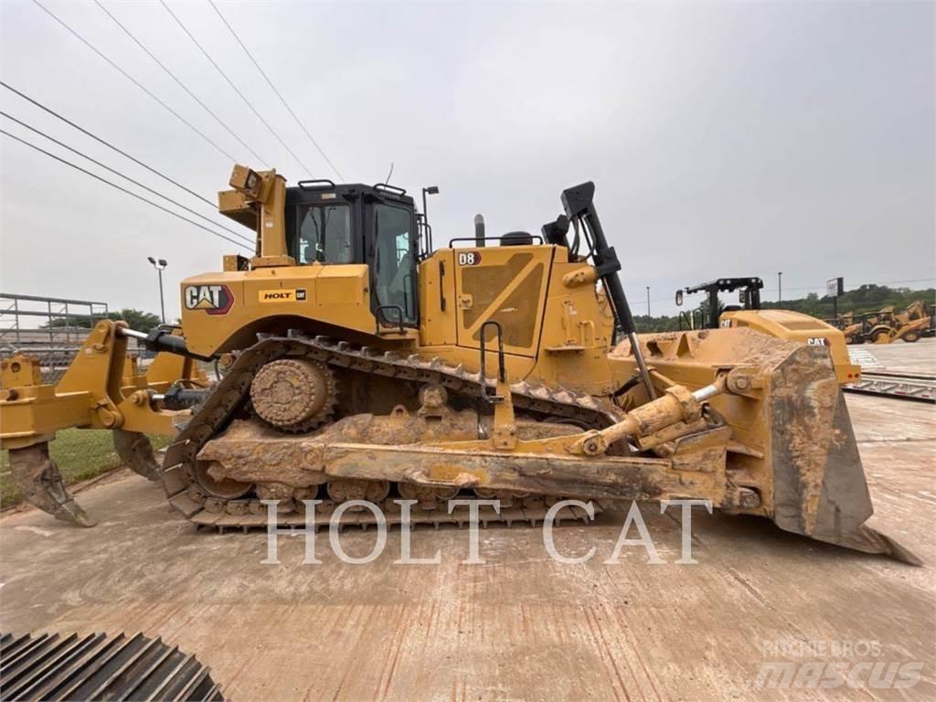 CAT D8 MS Buldožeri gusjeničari