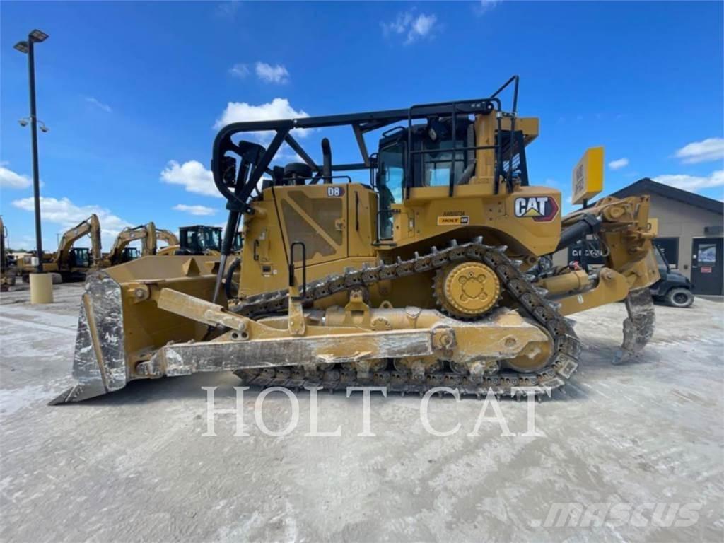 CAT D8 SS Buldožeri gusjeničari