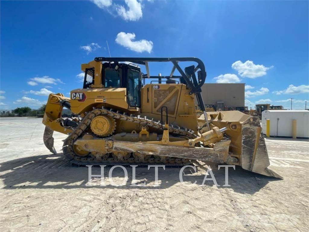 CAT D8 SS Buldožeri gusjeničari