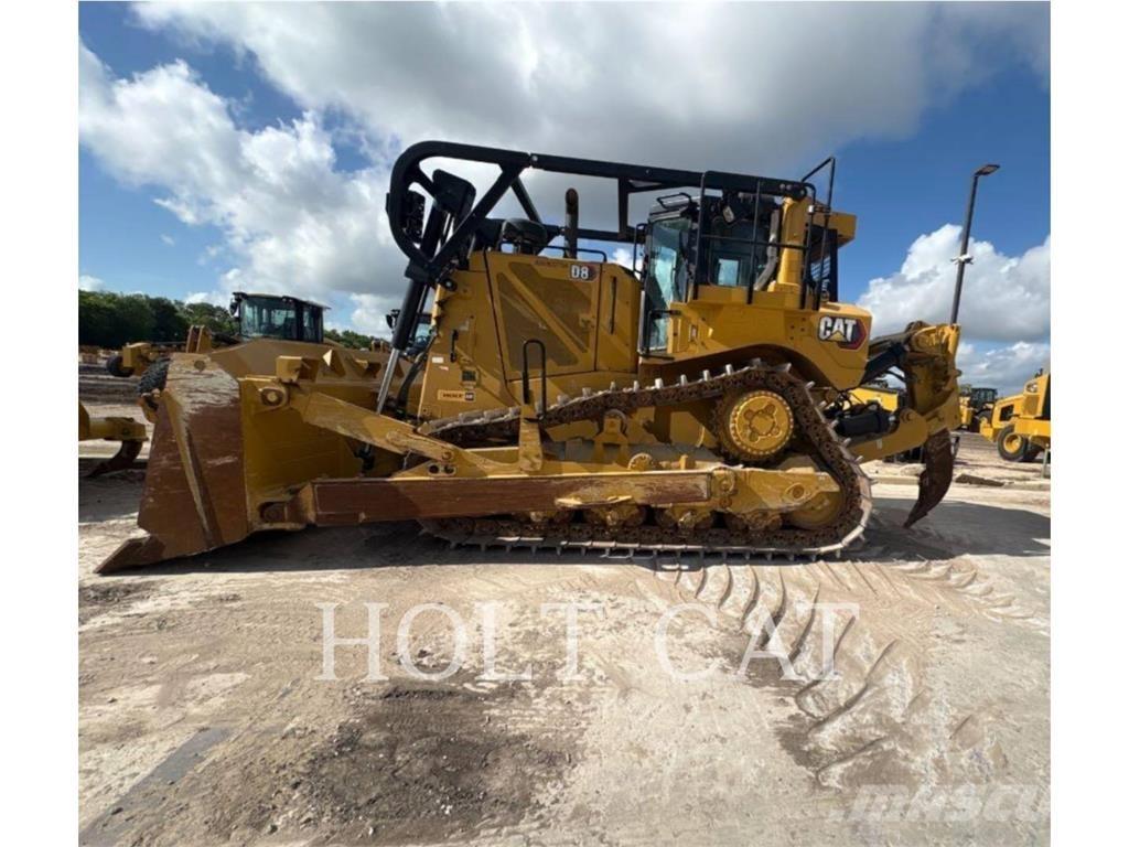 CAT D8 SS3 Buldožeri gusjeničari