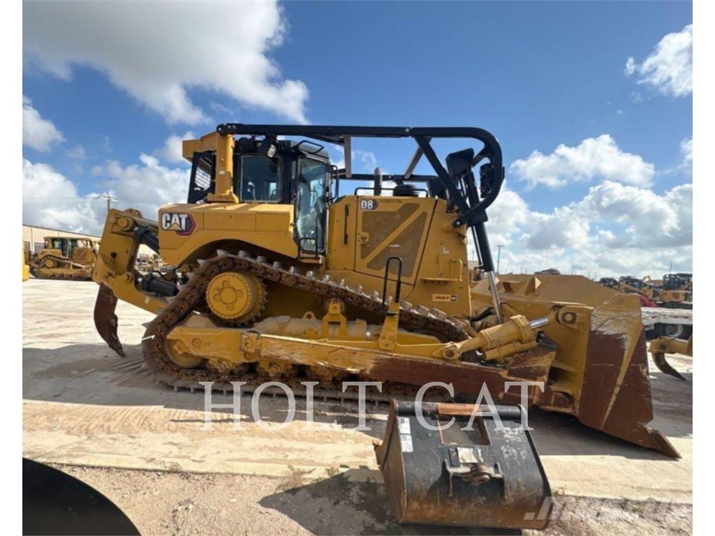 CAT D8 SS3 Buldožeri gusjeničari