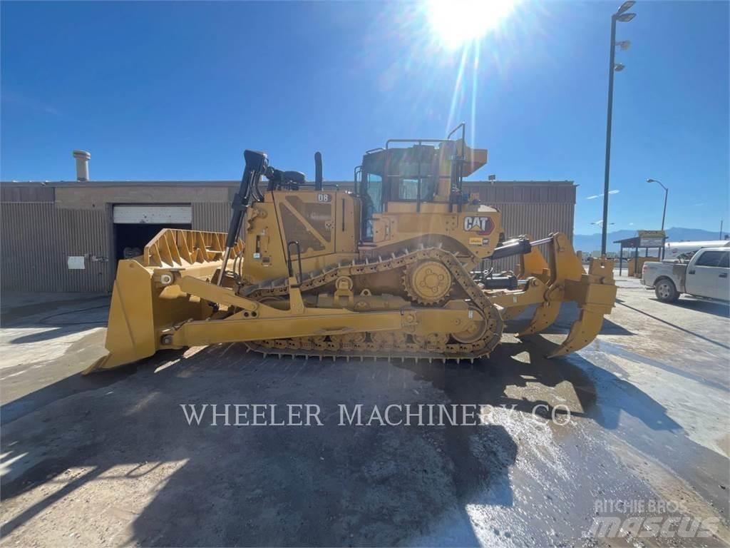 CAT D8 SU Buldožeri gusjeničari