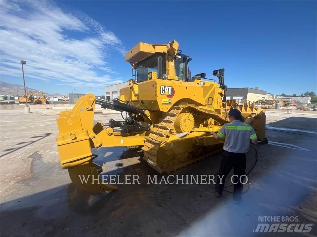 CAT D8 SU Buldožeri gusjeničari