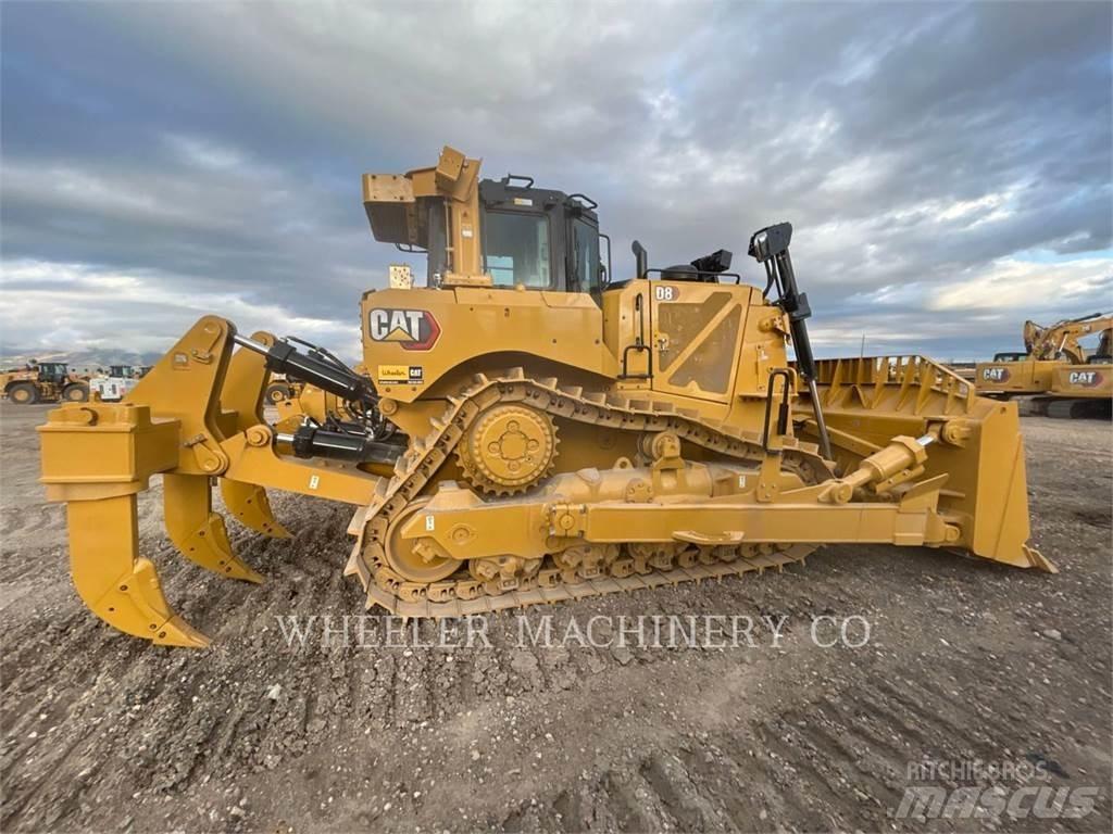 CAT D8 SU Buldožeri gusjeničari