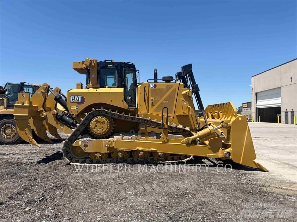 CAT D8 SU Buldožeri gusjeničari