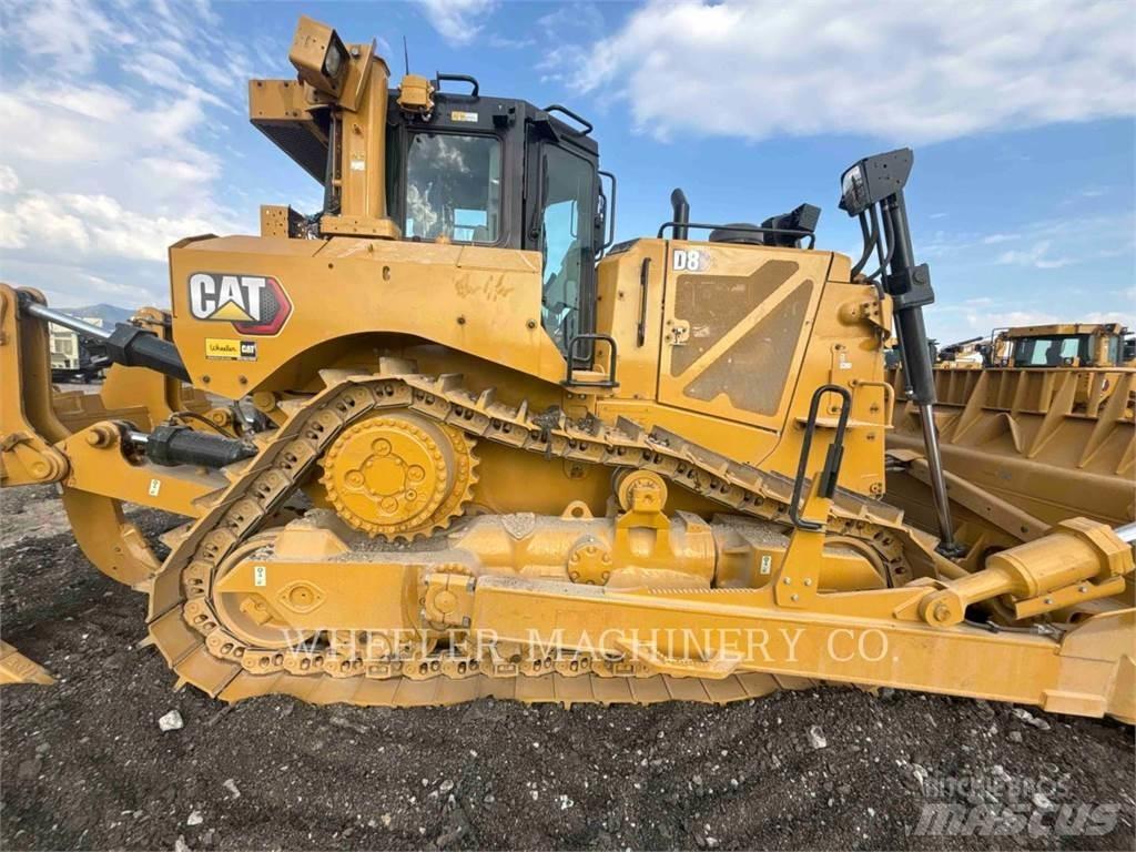 CAT D8 SU Buldožeri gusjeničari