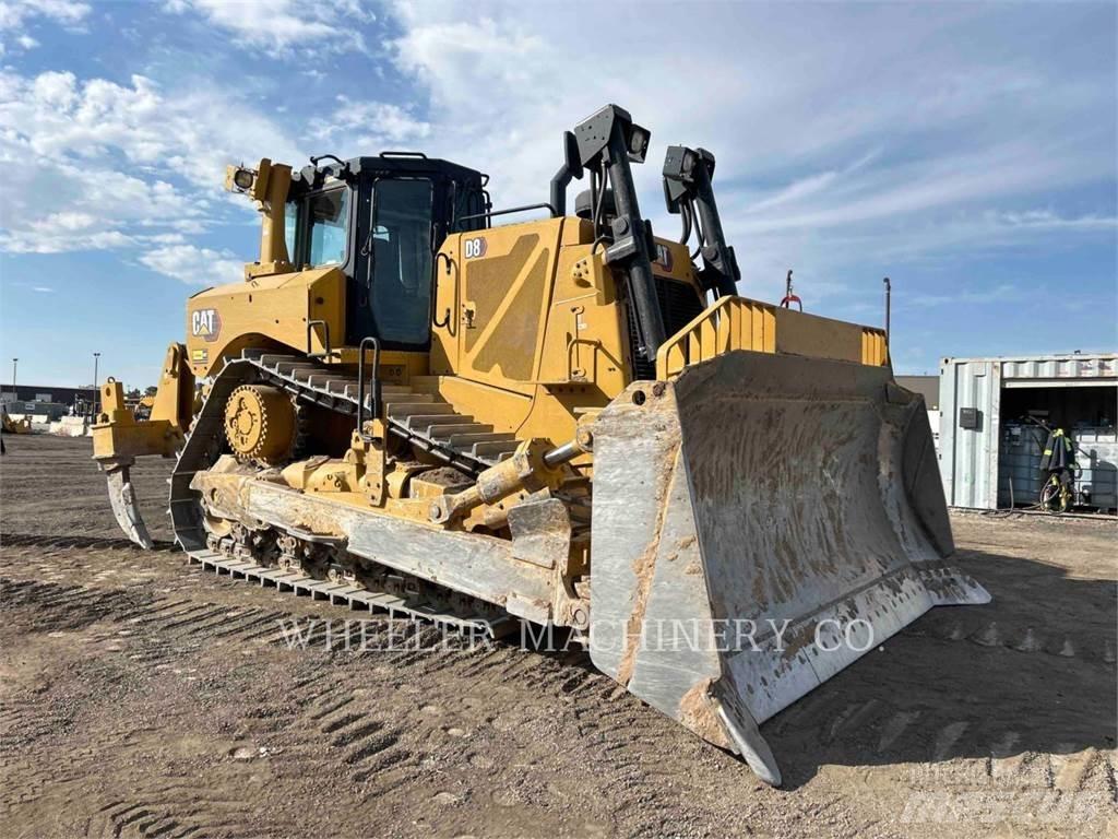 CAT D8 SU Buldožeri gusjeničari