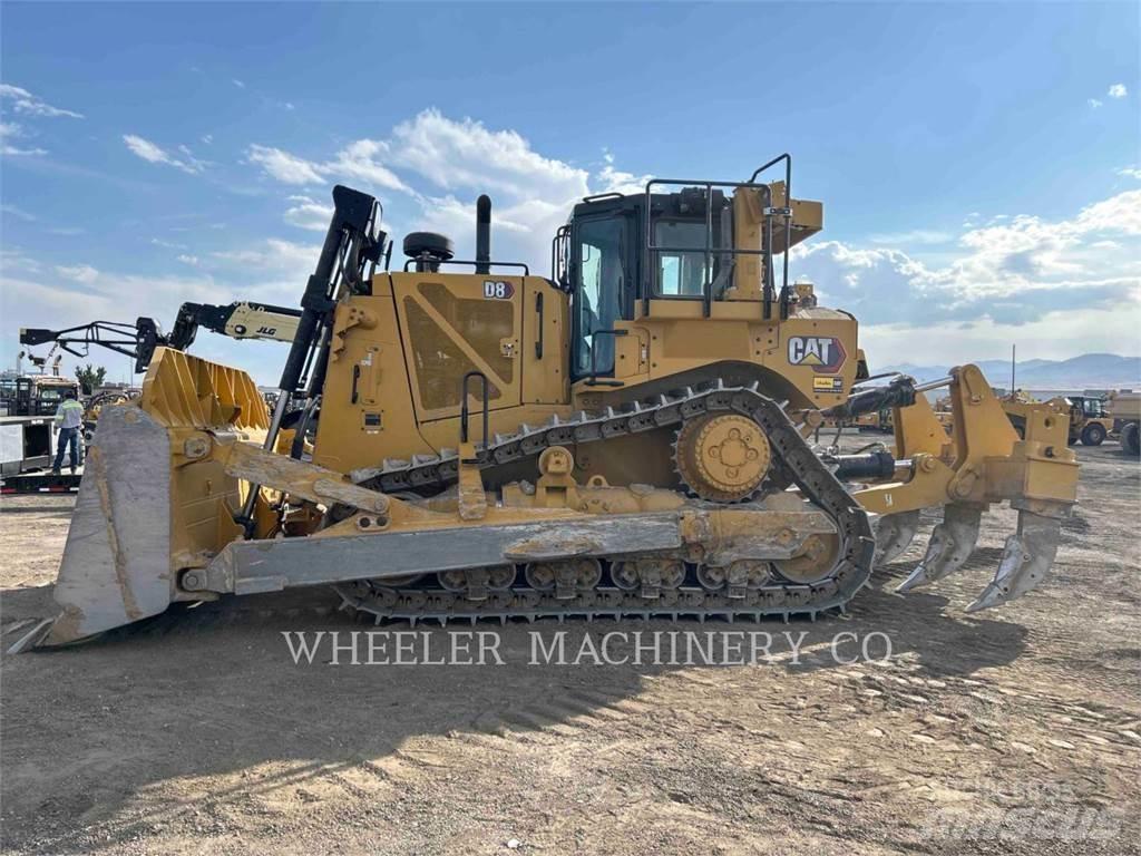 CAT D8 SU Buldožeri gusjeničari
