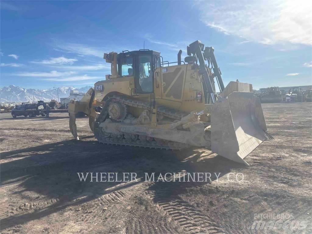 CAT D8 SU Buldožeri gusjeničari