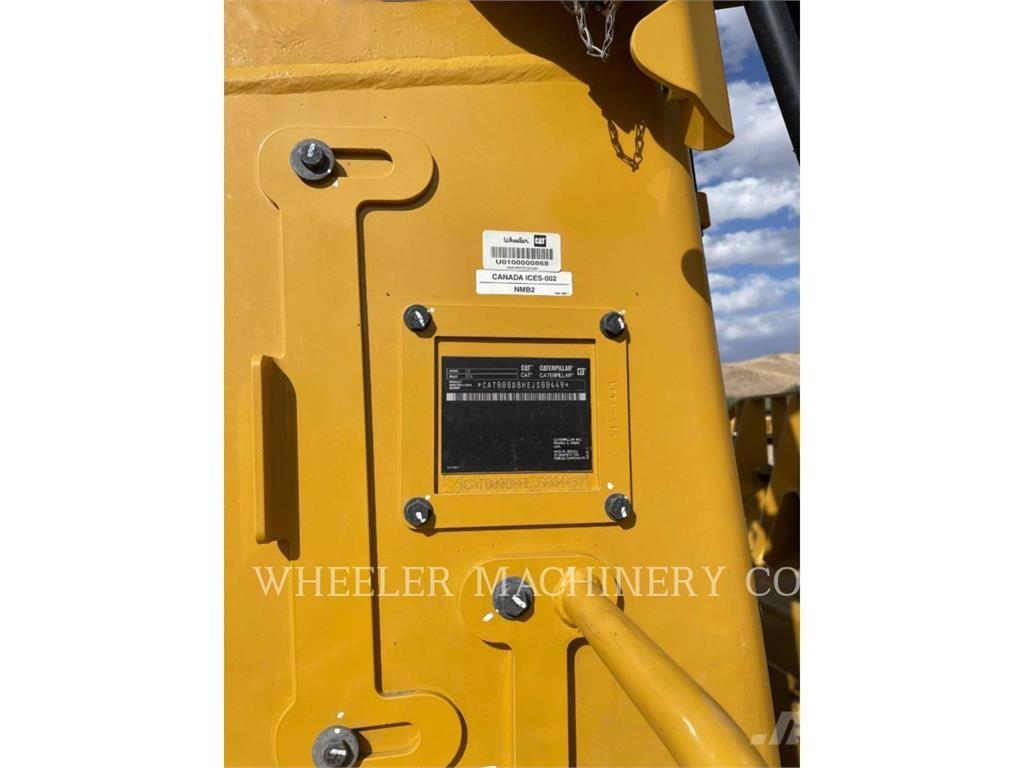 CAT D8 SU Buldožeri gusjeničari