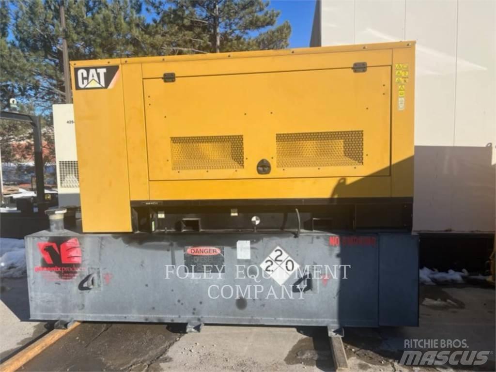 CAT D80 Dizel agregati