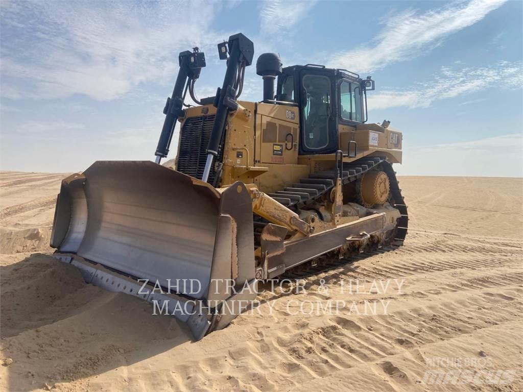 CAT D818GC Buldožeri gusjeničari