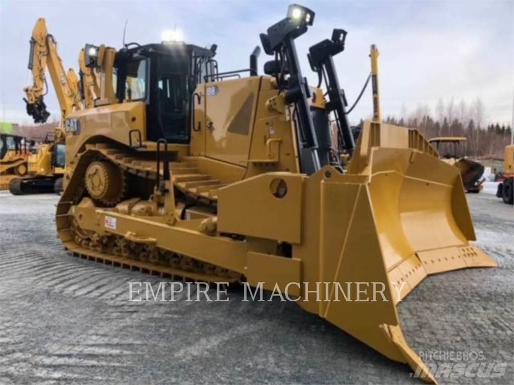 CAT D821 Buldožeri gusjeničari