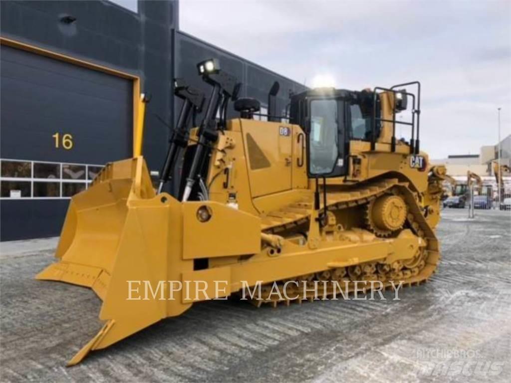 CAT D821 Buldožeri gusjeničari