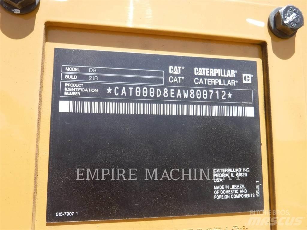 CAT D821 Buldožeri gusjeničari