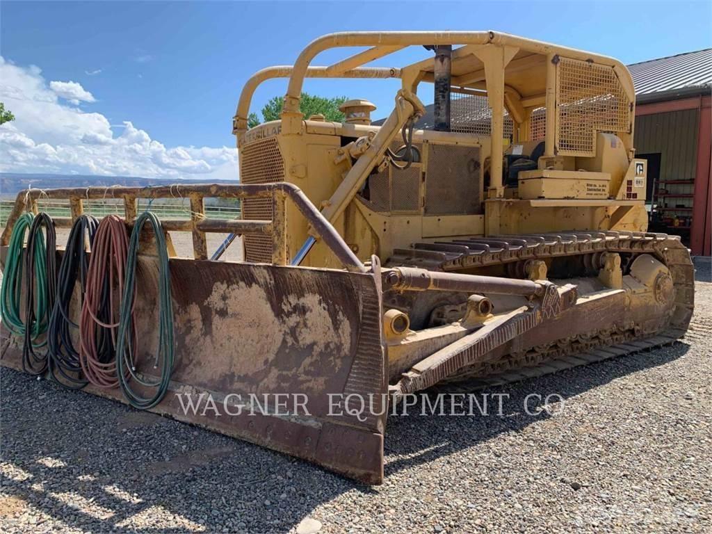 CAT D8H Buldožeri gusjeničari