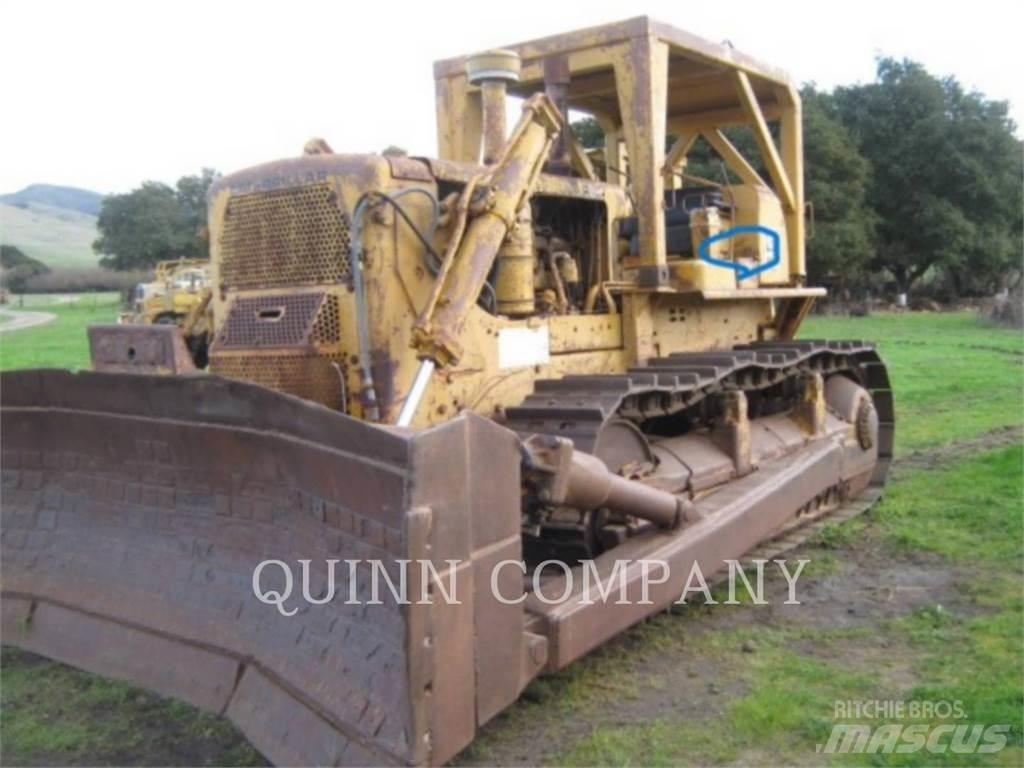 CAT D8H Buldožeri gusjeničari