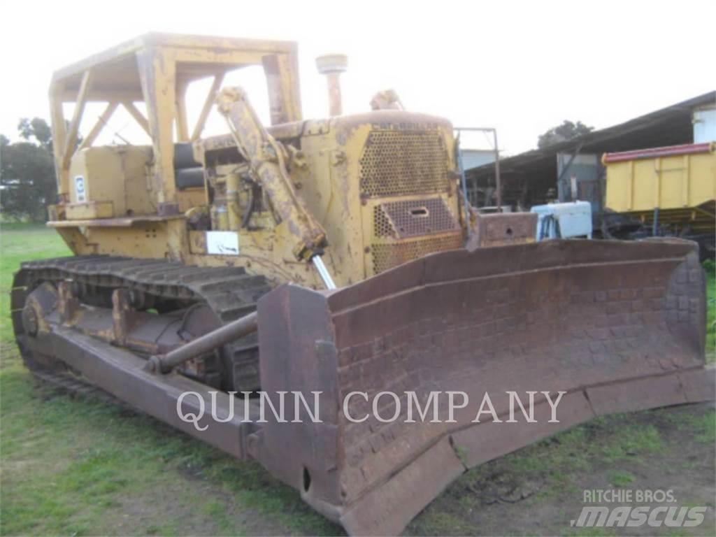 CAT D8H Buldožeri gusjeničari