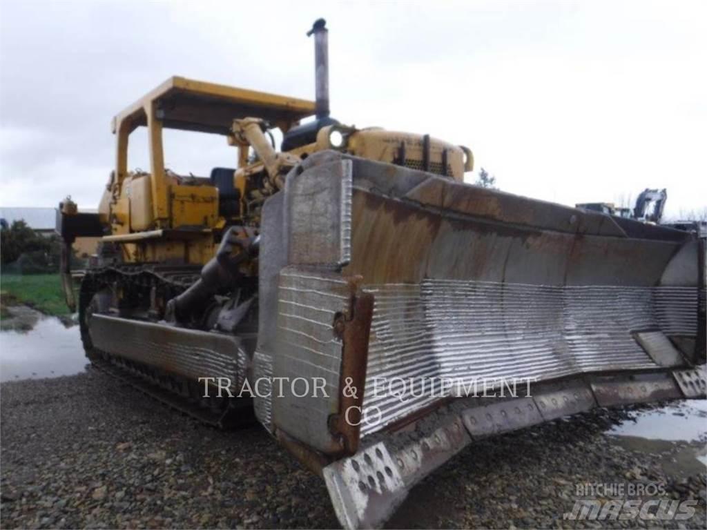 CAT D8K Buldožeri gusjeničari
