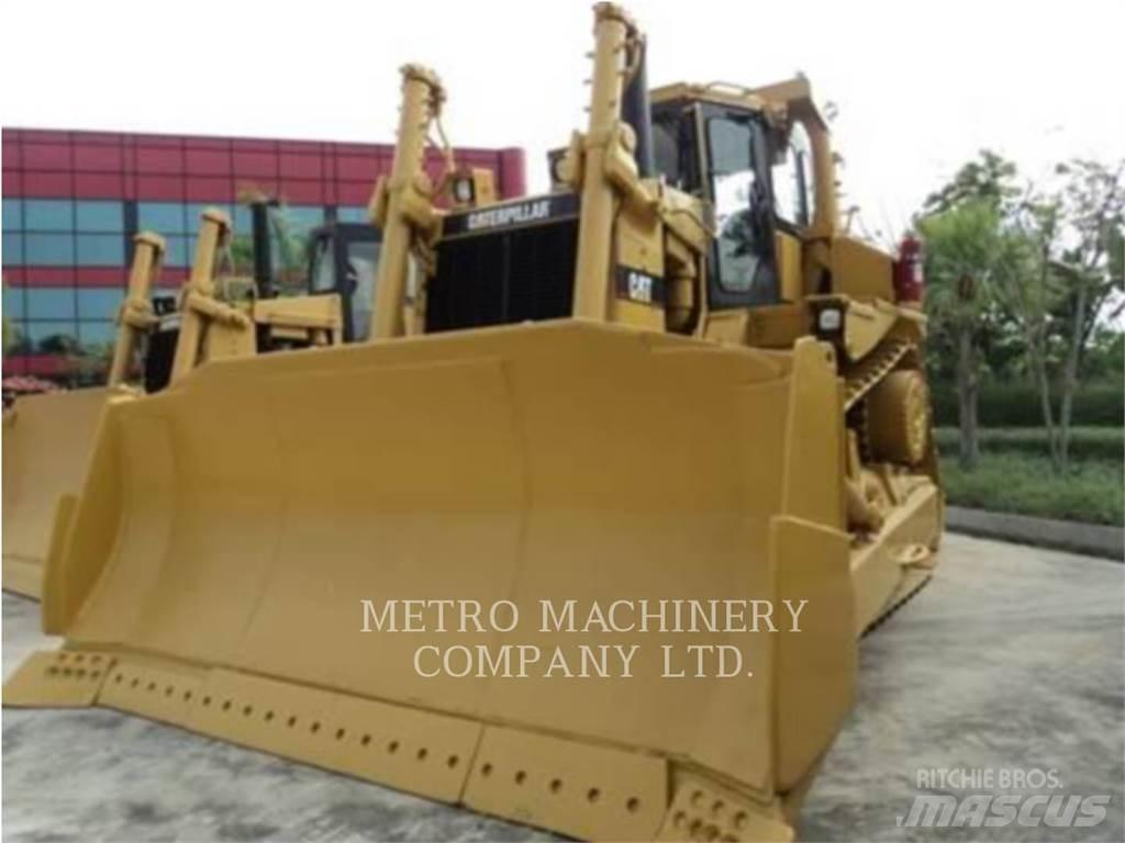 CAT D8L Buldožeri gusjeničari