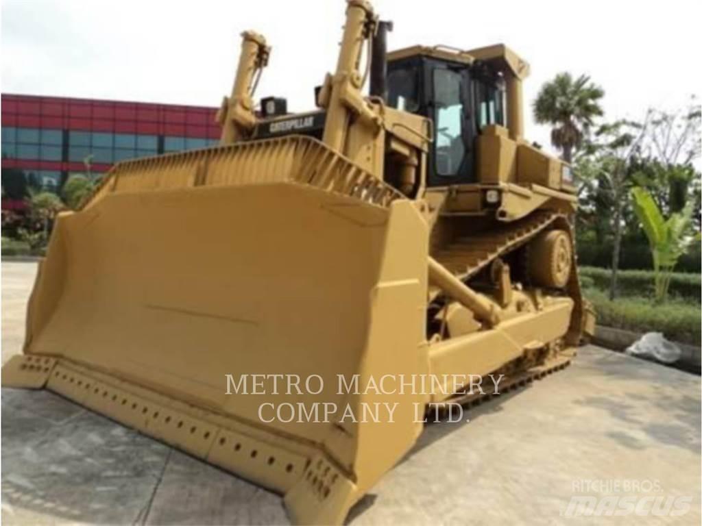 CAT D8L Buldožeri gusjeničari