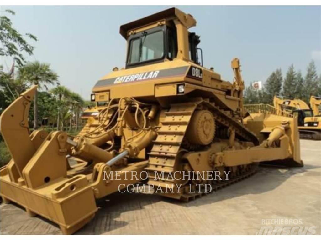 CAT D8L Buldožeri gusjeničari