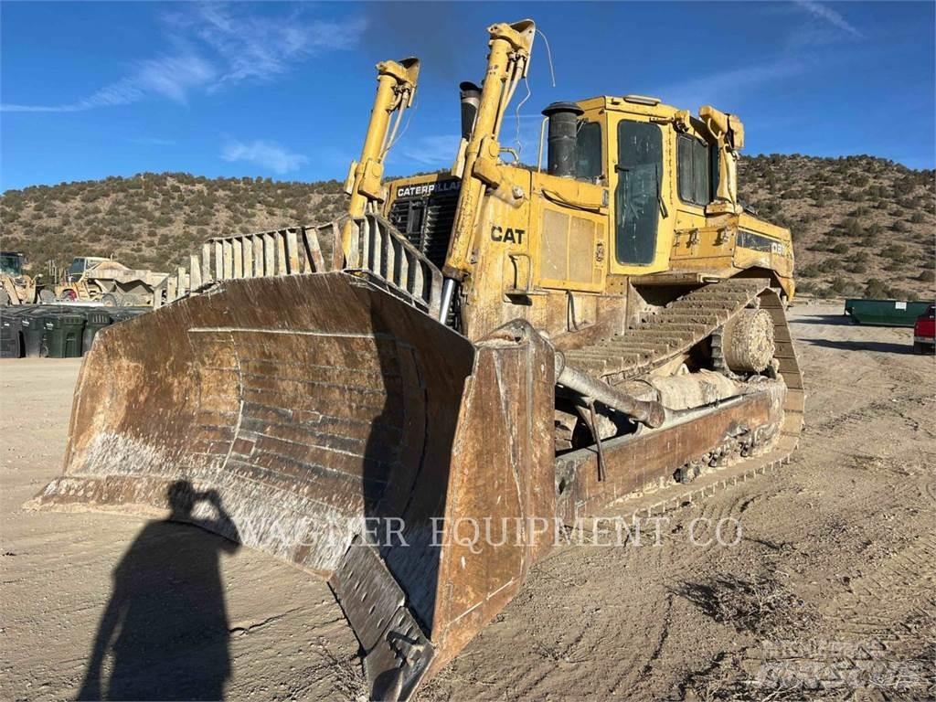 CAT D8N Buldožeri gusjeničari