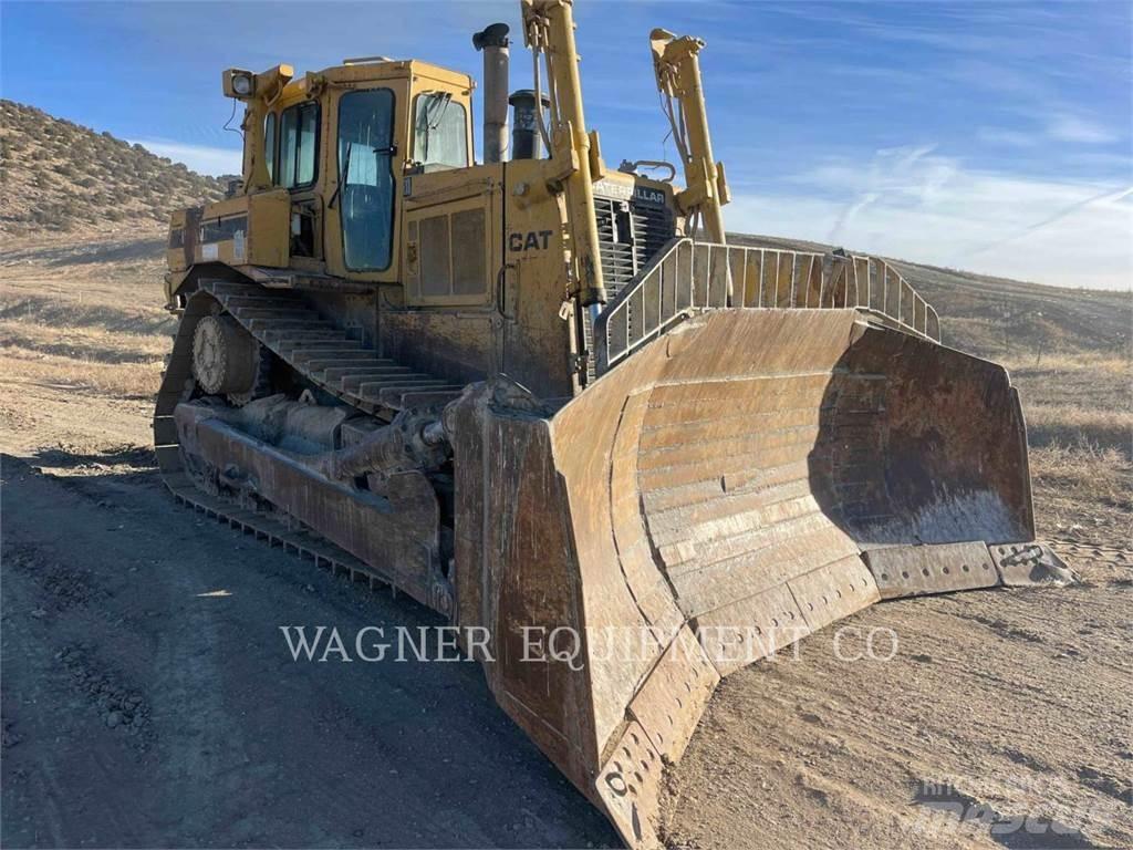 CAT D8N Buldožeri gusjeničari