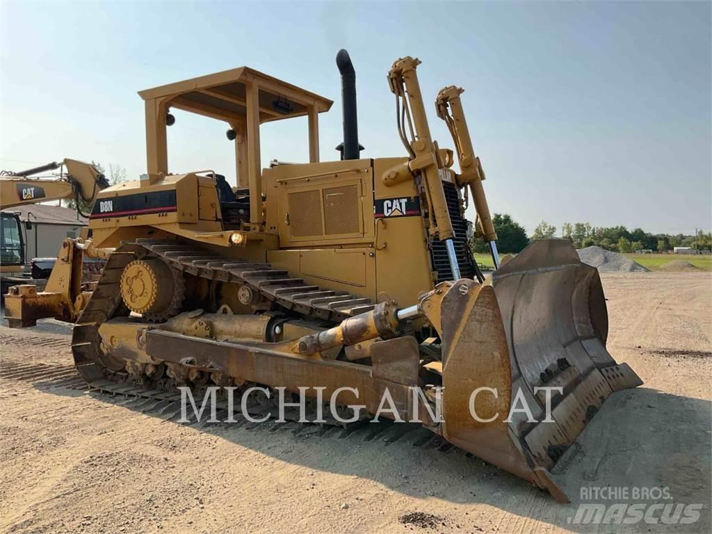 CAT D8N Buldožeri gusjeničari