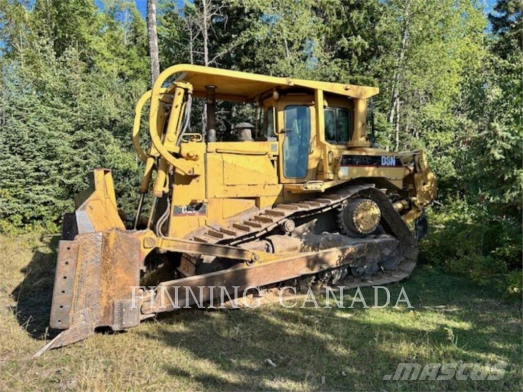 CAT D8N Buldožeri gusjeničari