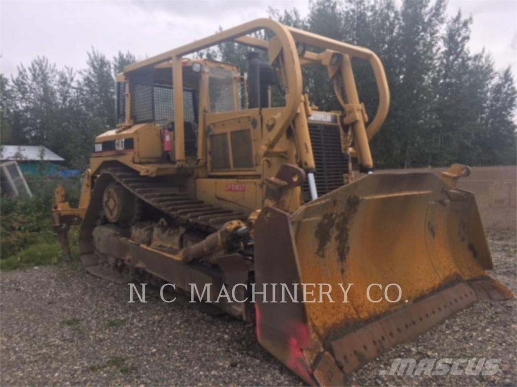 CAT D8N Buldožeri gusjeničari