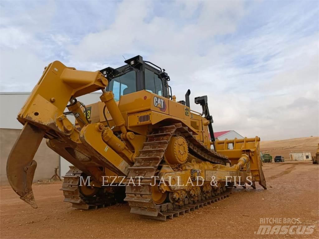 CAT D8R Buldožeri gusjeničari